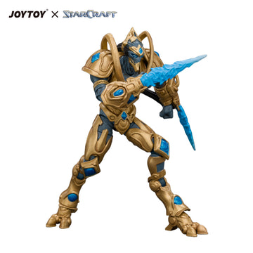 Protoss Zealot StarCraft 1/25 Figurka 10 cm