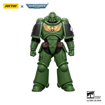 Salamanders Intercessor Warhammer 40k 1/18 Figurka 12 cm