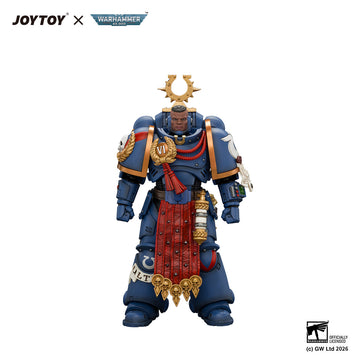 Ultramarines Ferren Areios Warhammer 40K 1/18 Figurka 12 cm