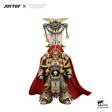 Iron Warriors Centurion Warhammer The Horus Heresy 1/18 Figurka 13 cm