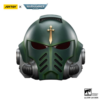 Dark Angels MkX Helmet Warhammer 40,000 1/1 Replika 30 cm