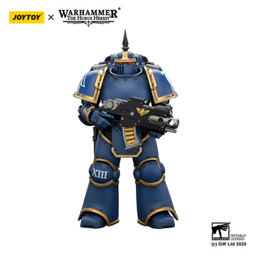 Ultramarines MK lll Tactical Legionary Warhammer The Horus Heresy Figurka 12 cm
