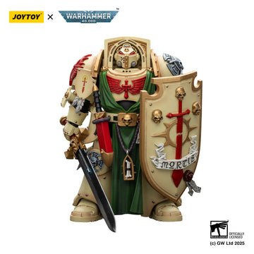 Dark Angels Deathwing Knight 3 Warhammer 40k 1/18 Figurka 14 cm