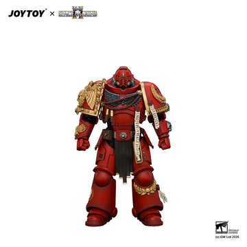 Blood Angels Veteran Space Marine Game Edition Warhammer 40k 1/18 Figurka 12 cm