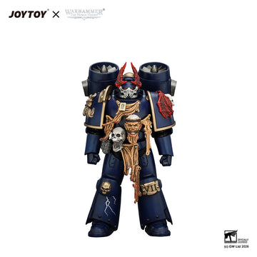 Night Lords Night Raptor 1 Warhammer The Horus Heresy 1/18 Figurka 12 cm