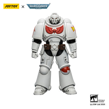 White Scars Intercessor Warhammer 40k 1/18 Figurka 12 cm