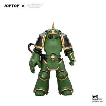 Salamanders MK III Tactical Legionary Warhammer The Horus Heresy 1/18 Figurka 12 cm