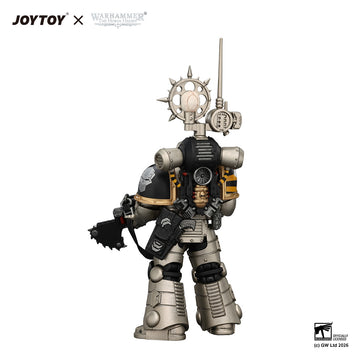 Iron Warriors MkII Legionary 2 Warhammer The Horus Heresy 1/18 Figurka 12 cm