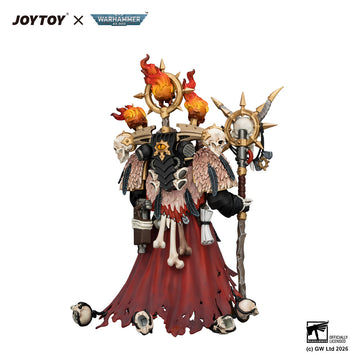 Black Legion Master of Possession Warhammer 40K 1/18 Figurka 13 cm