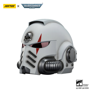 White Scars MkX Warhammer 40,000 Helmet Replica 30 cm
