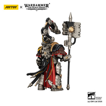 Iron Warriors Warsmith Warhammer The Horus Heresy 1/18 Figurka 14 cm