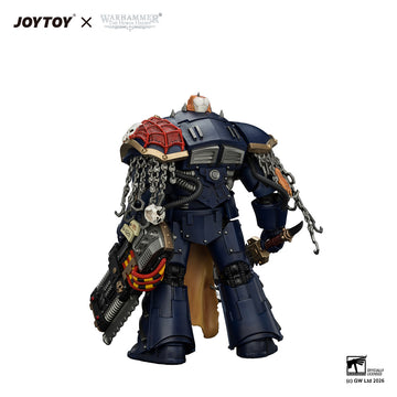 Night Lords Contekar Terminator 1 Warhammer The Horus Heresy Figurka 14 cm