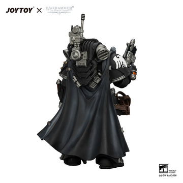 Raven Guard Kaedes Nex, the Blood Crow Warhammer 40K 1/18 Figurka 13 cm