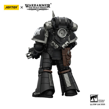 Raven Guard MK III Tactical Legionary with Bolter and Bolt Pistol Warhammer 40k 1/18 Figurka 12 cm
