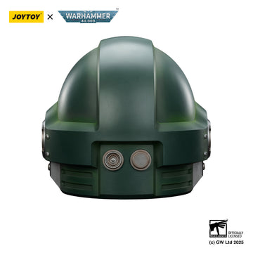 Dark Angels MkX Helmet Warhammer 40,000 1/1 Replika 30 cm
