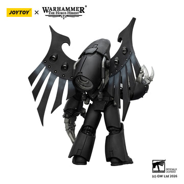 Raven Guard Dark Fury with Lightning Claws Warhammer 40k 1/18 Figurka 12 cm