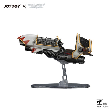 White Scars Legion Shamshir Jetbike Warhammer The Horus Heresy 1/18 Figurka 12 cm