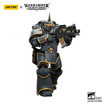 Space Wolves MK lll Tactical Legionary Warhammer The Horus Heresy Figurka 12 cm