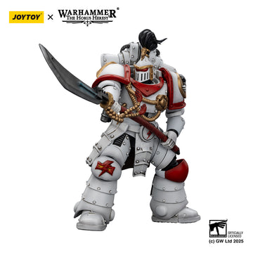 White Scars Legion Praetor Warhammer 40k 1/18 Figurka 12 cm