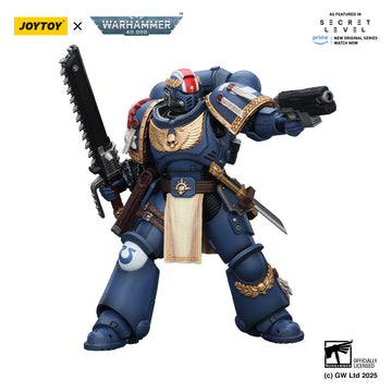 Ultramarines Titus with Laurels of Victory Warhammer 40k 1/18 Figurka 13 cm