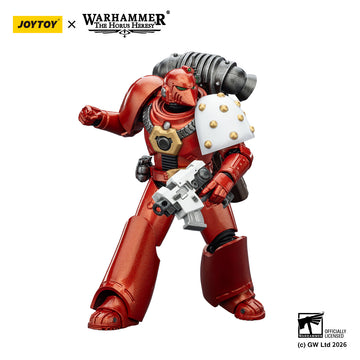 Thousand Sons MKVI Tactical Legionary Warhammer The Horus Heresy 1/18 Figurka 12 cm
