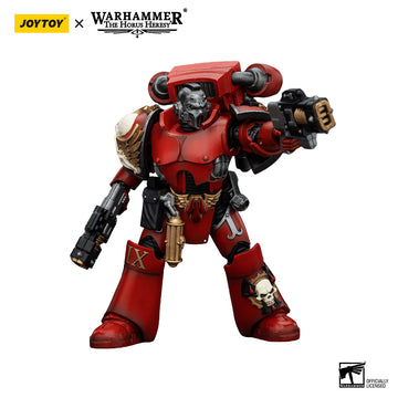 Blood Angels Angel's Tears SquadErelim with Volkite Serpentas Warhammer The Horus Heresy 1/18 Figurka 12 cm