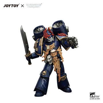 Night Lords Night Raptor 1 Warhammer The Horus Heresy 1/18 Figurka 12 cm