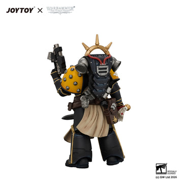 Champion Consul Imperial Fists Warhammer The Horus Heresy 1/18 Figurka 12 cm