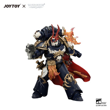 First Captain of the Night Lords (The Prince of Crows) Warhammer The Horus Heresy Figurka 13 cm