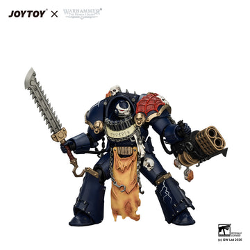 Night Lords Contekar Terminator 2 Warhammer The Horus Heresy Figurka 14 cm