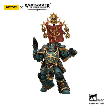 Sons of Horus Vheren Ashurhaddon Master of the True Sons Warhammer The Horus Heresy 1/18 Figurka 12 cm