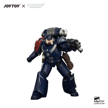 Night Lords Tactical Legionary MKVI Warhammer The Horus Heresy Figurka 12 cm