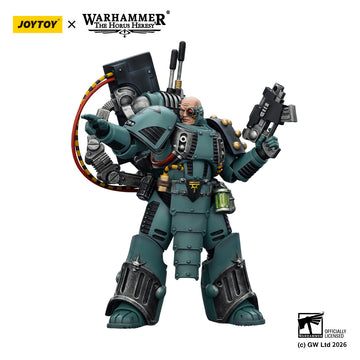 Sons of Horus Siege Breaker Warhammer 40k 1/18 Figurka 12 cm