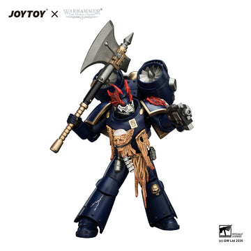 Night Lords Night Raptor 3 Warhammer The Horus Heresy 1/18 Figurka 12 cm
