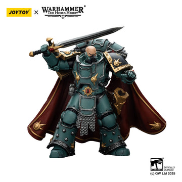 Sons of Horus Legion Champion Warhammer 40K Figurka 12 cm