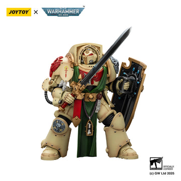 Dark Angels Deathwing Knight 3 Warhammer 40k 1/18 Figurka 14 cm