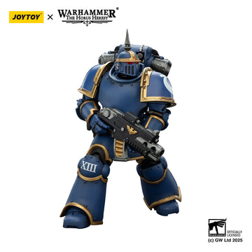 Ultramarines MK lll Tactical Legionary Warhammer The Horus Heresy Figurka 12 cm