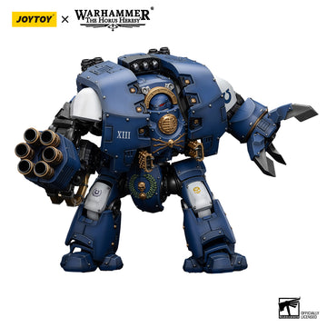 Ultramarines Leviathan Dreadnought with Cyclonic Melta Lance And Siege Claws Warhammer The Horus Heresy 1/18 Figurka 29 cm