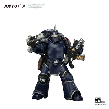 Night Lords Tactical Legionary MK III Warhammer The Horus Heresy Figurka 12 cm
