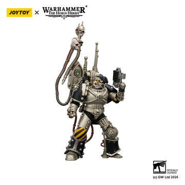 Iron Warriors Legion Praevian Warhammer The Horus Heresy 1/18 Figurka 12 cm