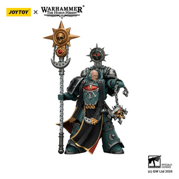 Sons of Horus Dark Emissary Consul Warhammer The Horus Heresy 1/18 Figurka 12 cm