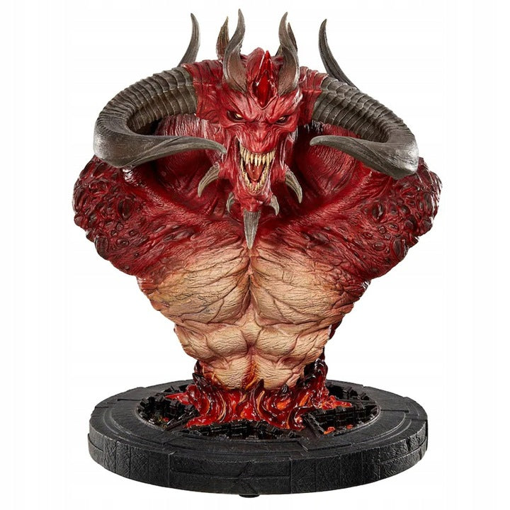 The Lord of Terror Diablo II Bust Figurka 25 cm