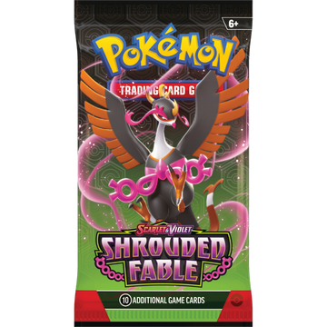 Pokémon TCG: Scarlet & Violet - Shrouded Fable - Booster