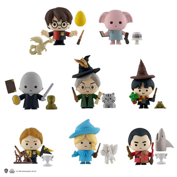 Blind box (losowy) Harry Potter gumka do ścierania - postacie s.2