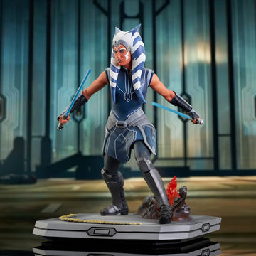 Ahsoka Tano Star Wars: The Clone Wars Milestones 1/6 Figurka 30 cm