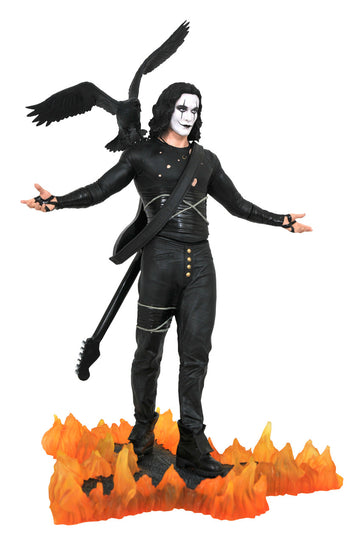 Eric Draven The Crow Premier Collection Figurka 28 cm