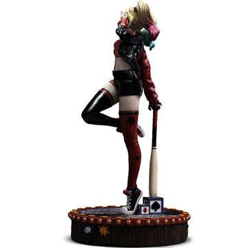 Harley Quinn Gotham City Sirens DC Comics Art Scale 1/10 Figurka 22 cm