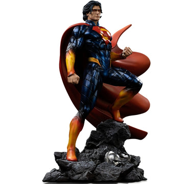 Superman Absolute DC Comics Art Scale 1/10 Figurka 25 cm