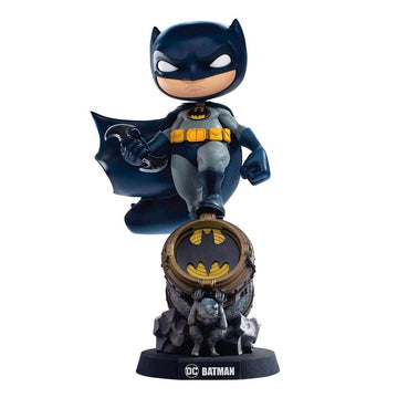 Batman Mini Co DC Comics Batman Deluxe Figurka 21 cm