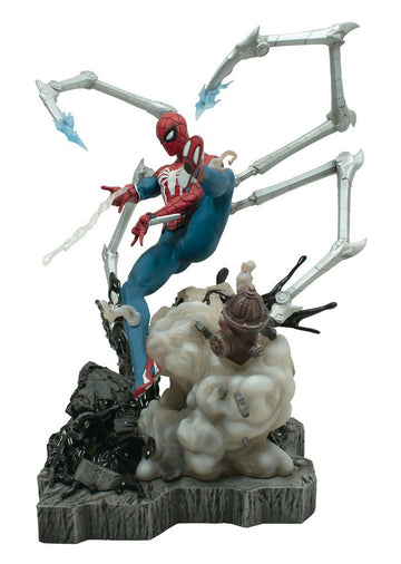 Spider-Man 2 Gamerverse Marvel Gallery Deluxe Figurka 29 cm